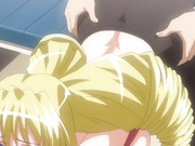 [MMSUB][学園催眠隷奴 anime：02 もうダメ、子宮に中出しされてイグゥ～]