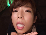 [STAR-537] 精子、全部飲む。 紗倉まな【BVPP】 - 5of5