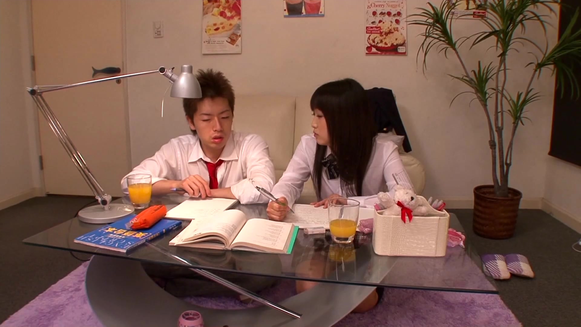 [IPTD-999] 彼女の姉貴とイケナイ関係 Rio【BVPP】 - 1of5