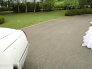 迪丽热巴 被司机褪去婚纱后激情性爱