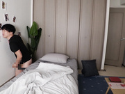 [EKDV-704] 射精管理は突然に… 隣に住む小悪魔ビッチに射精を支配されたボクの涙のオナ禁生活 枢木あおい - 1of5