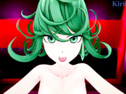 Tatsumaki and I have intense sex at a love hotel. - One-Punch Man POV Hentai