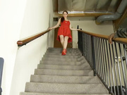 粗壮黑鸡巴打桩荡妇肛门来回抽插体内射精