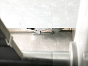 高中晚自习女厕偷拍女神尿尿