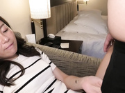 [PKPL-033] 素人セフレドキュメント 高身長170cmのハイブランドアパレル店員25歳れな 宗像れな - 2of5