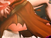 League Of Legends Threesome