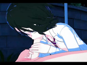 POV- AKIRA ASAI WANTS YOU TO GO TO SCHOOL ???? CALL