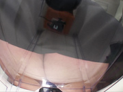 [SLAP-125] 挑発女子校生スケスケ透明椅子パンモロ密着パンティー14 - 3of5