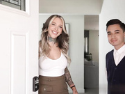 你为什么不拔出你的鸡鸡，我会教你如何调皮