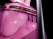 [MMD] Pole dancing at Tokiwazaki 3
