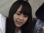 [DANDY-443] 女なら一度はセックスで失神してみたい！世界最大級のメガチ●ポを求めハードすぎる黒人中出しセックスに佳苗るかが挑む！【破解】 - 3of5