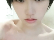 18岁比心陪玩 人前乖乖女 人后反差母狗 跟男友性爱视频流出