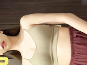 某模特公司面试资 高颜值硕士生 裸体流出