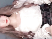 网爆泄密 真人版芭比娃娃 渴望精液的眼神