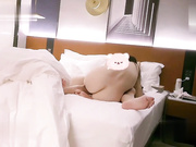 抖音网红睡衣主播下海援交 皮肤白皙 胸大丰满