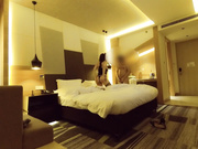 性徒7月新作酒店约炮网红脸蛋172CM豪乳性感黑丝模特108P高清无水印