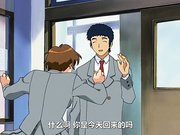 続・御先祖赞江 第1话「春晓」