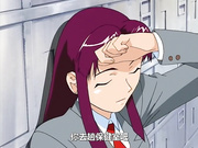 続・御先祖赞江 第2话「阳炎」