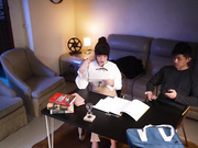 好色女老师 满足学生的性爱需求