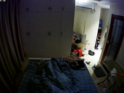 偷拍租客性爱分享 对话好骚