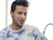 萨曼莎·莱克西坚持让杰·罗梅罗的粗鸡巴进入她紧致的阴部