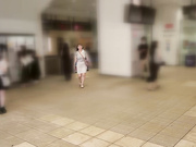 [KTKC-177] ［素人原石発掘］潮吹く爆乳ピュー子さん 色白モチ肌ムチムチ女の子 - 1of5