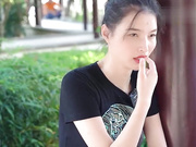 软妹户外调教 夹上跳蛋逛街 累到酥软虚脱