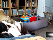 已婚夫妻家中做爱