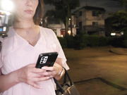 [EUUD-045] ちょっとそこのお兄さん、どエロい熟女としてみませんか？ マッチングアプリで出会った性豪男子とサプライズ中出しセックス 翔田千里 - 1of5