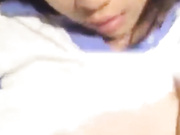 精品推薦 穿著校服的高中學生妹和男友周末酒店開房啪啪自拍 妹子一看就知道沒啥性經驗 最後還被顏射了 露臉1080P高清