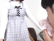 [SUJI-229] おじさん、今何してるの？暇なの？わたしと遊ぼっニコッ笑顔で突然話かけてきた女の子に誘われて…かな 由良かな - 2of5