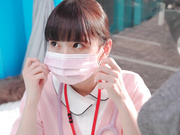 [ SDMM-172] マジックミラー号 看護師限定 「絶倫ち○ぽ診察してくれませんか？」勃起が収まらなくて困っている男性をあの手この手で優しく導く白衣の天使たち3名収録4 - 1of5