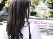 [HMN-555] 電撃移籍×解禁 インテリ女子大生生まれて初めての中出し性交 宮城りえ - 1of5