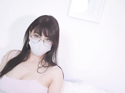 穿开裆丝袜的眼镜娘求操