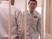 [JUX-070] 囚人専用肛门奴隶妻～用肛门来处理性欲～愛咲れいら【破解】 - 2of5