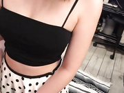 湖南90後留學美女和異國大屌洋男友瘋狂啪啪自拍流出 穿著黑絲網襪翹臀後入幹得直叫求饒 國語高清