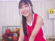 [START-049] いつでもどこでも誘惑フェラして射精管理してくれるスレンダー女子マネージャー 斉藤帆夏 - 1of5