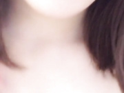 非常漂亮的女主播跟狼友互动