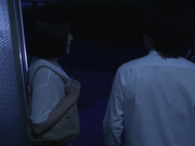 [DLDSS-358] 「私をエッチな目で見てほしいから」豪雨でビショ濡れの日も濡れ透け出勤して職場の男性たちを誘惑する欲求不満の人妻スーパー店員 峰玲子 - 1of5