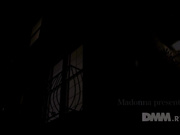 [JUX-107] 被綁縛的人妻 ～妻子被麻繩綑綁被睡了…～森奈奈子【破解】 - 1of5