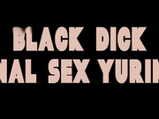 [WAWA-026] 黒人肛交 被极粗的大黑鸡巴插入肛门的深处 若林ゆりな【破解】 - 1of5