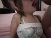 [YMRK-032] 一人暮らしの女子大生を狙う鬼畜レ●プ集団自宅押込み中出し強●性交 被害者E・Hちゃん - 2of5