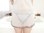 [MIGD-612] 潮吹き美少女2穴OK生中出しソープ 辻井ゆう【破解】 - 3of5