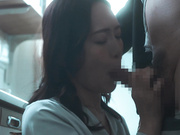 [JUQ-960] 職場不倫…転勤間際の今までで最も雑でいて一番激しく快楽に満ちた性交 沖宮那美 - 4of5