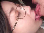 [GBB-017] Iカップ猥乳訳アリ教師交尾 石垣あかね - 1of5