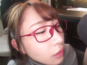 [IKB-001] ヲタ女子精液ごっくんSEX 津浪葵 - 2of5