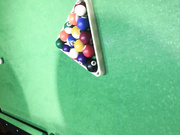 最新國內廁拍大神潛入某臺球室辦公樓公共女廁拍攝各式美女如廁 貌似逼逼被玩多得黑了 高清無水印原版