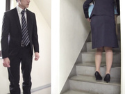 [SW-480] 会社で高飛車と噂される先輩女子社員はチ○ポ日照りで欲求不満！ 【破解】 - 2of5