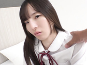 [KSR-677] 制服ロ○ータを強●的にレ〆プ 卑劣おじさんの種付け記録 汚い・臭い・巨漢おじさんに追い詰められる3名 - 4of5