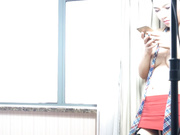 最新眾籌高價購得作品-車模雅楠和攝影師酒店超大尺度私拍 特寫拍攝私處絕對誘惑 1080P高清原版